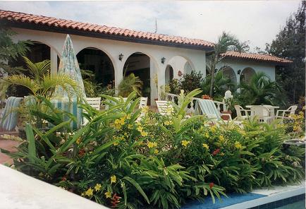 Spanish style villa for sale in St. Eustatius